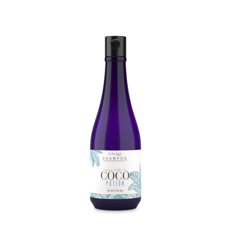 COCO POTION SHAMPOO 351ML