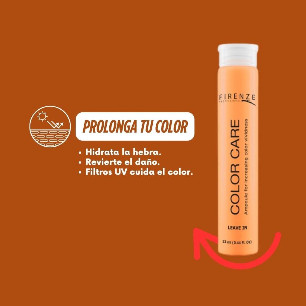 COLOR CARE AMPOLLA 13ML