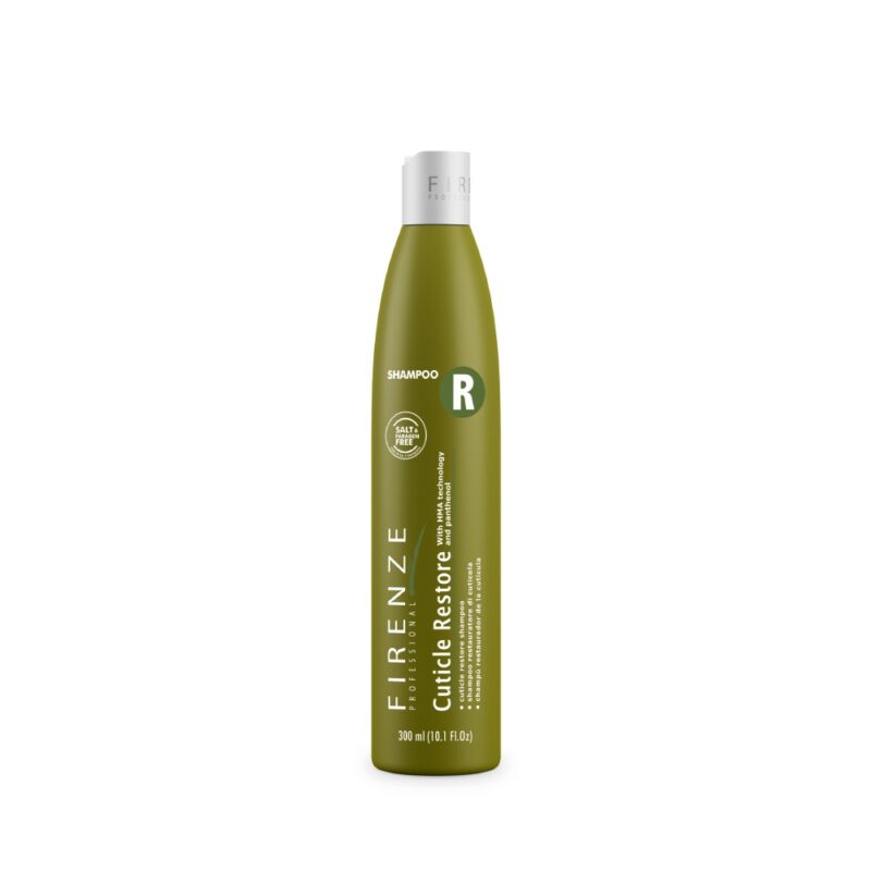 CUTICLE RESTORE SHAMPOO 300ML