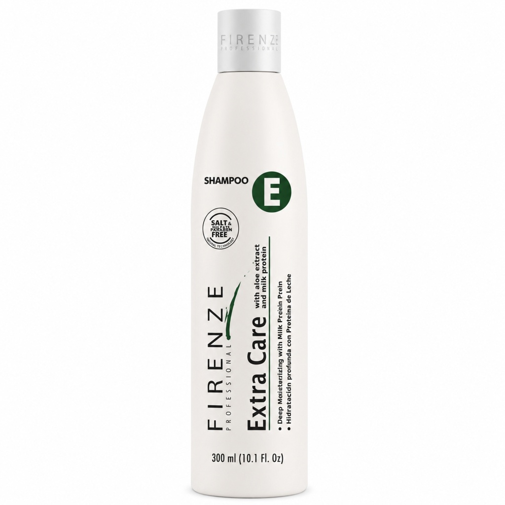 EXTRA CARE SHAMPOO 300ML