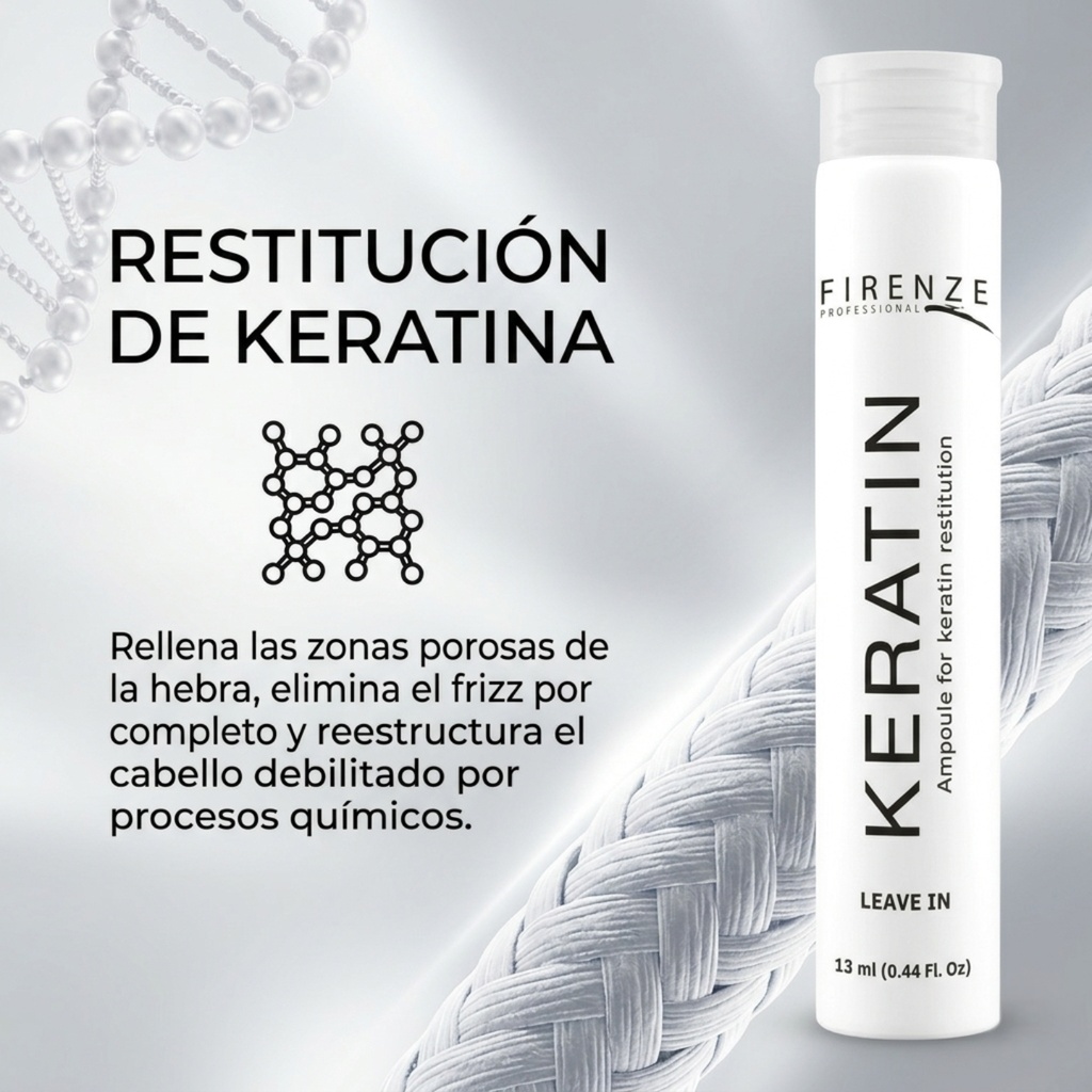 Keratin Ampolla 13ml