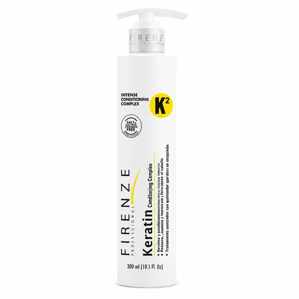 KERATIN CONDITIONER 300ML