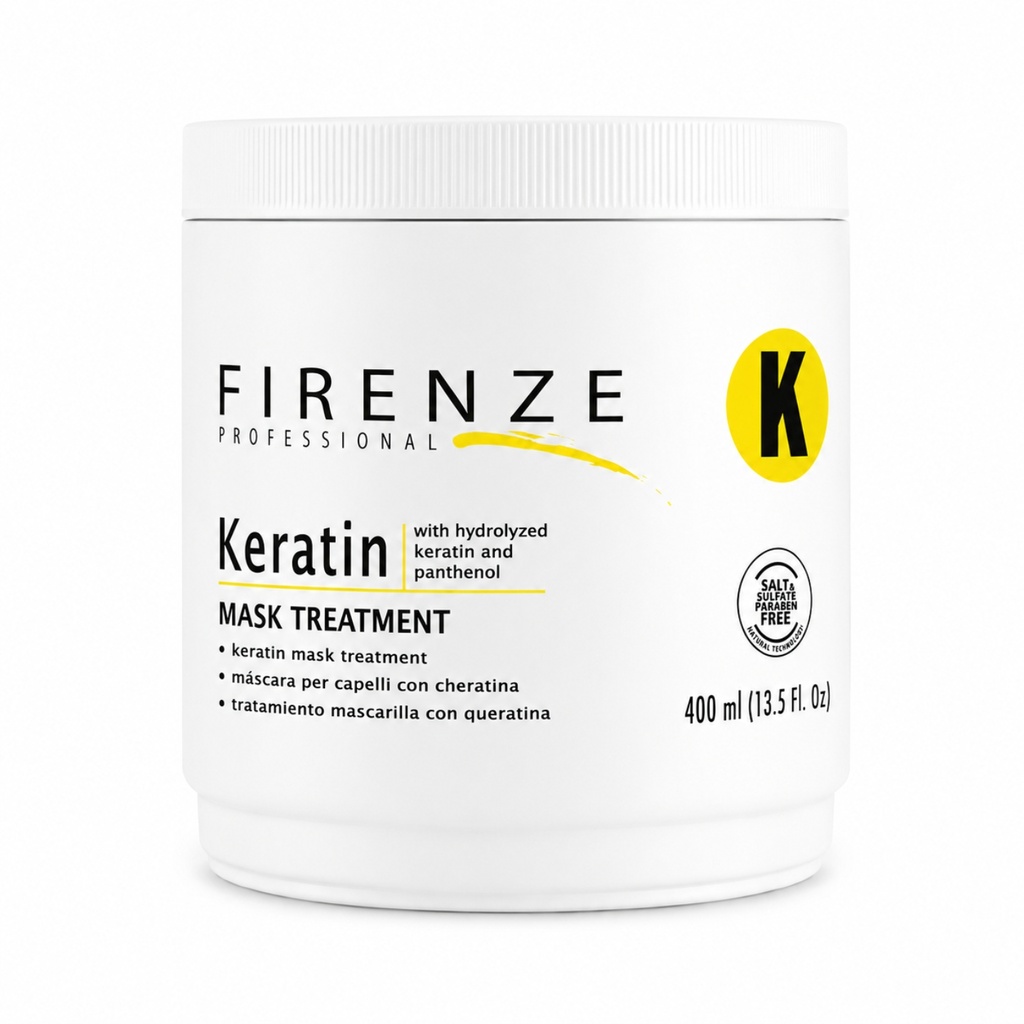 KERATIN TRATAMIENTO 400ML