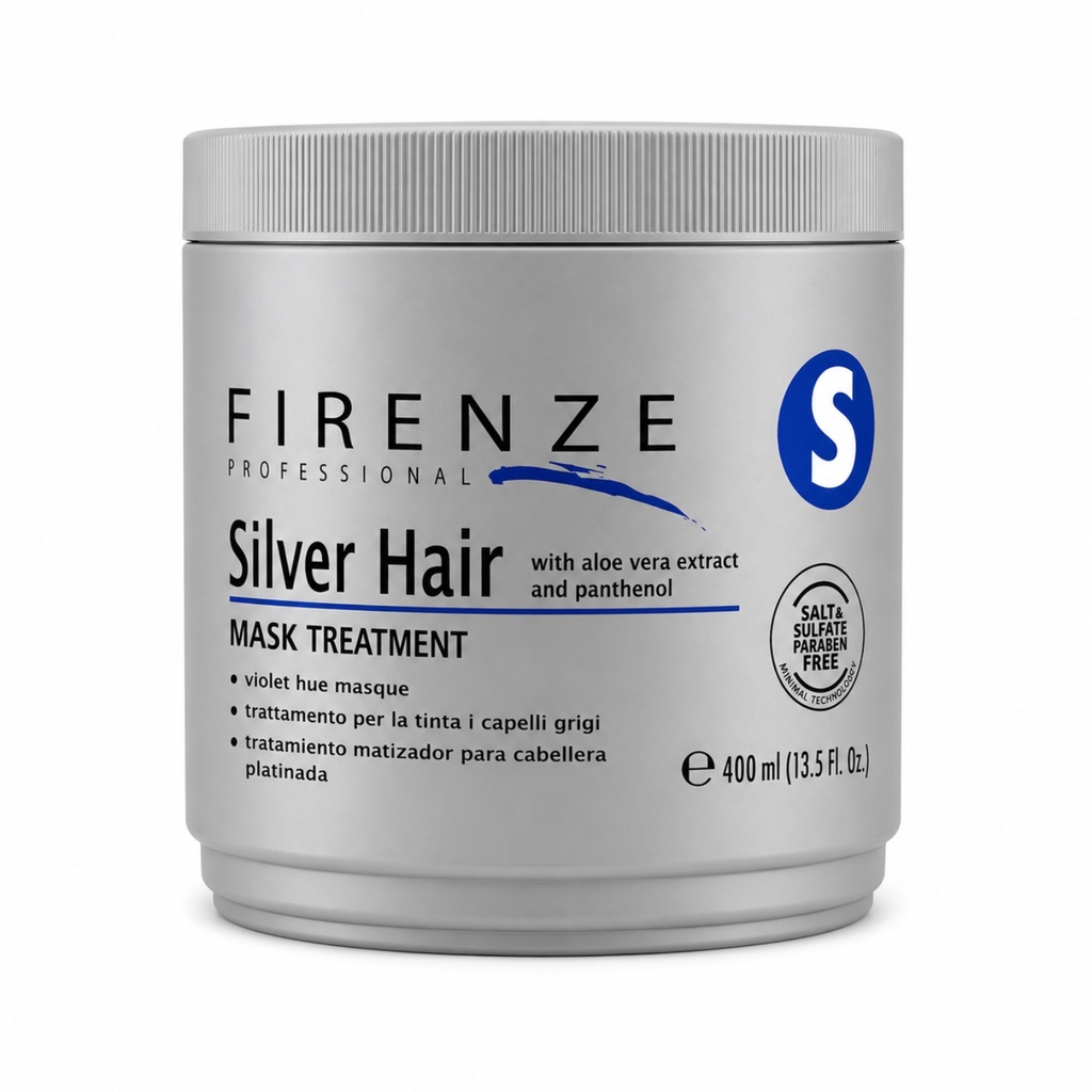 SILVER HAIR TRATAMIENTO 400ML