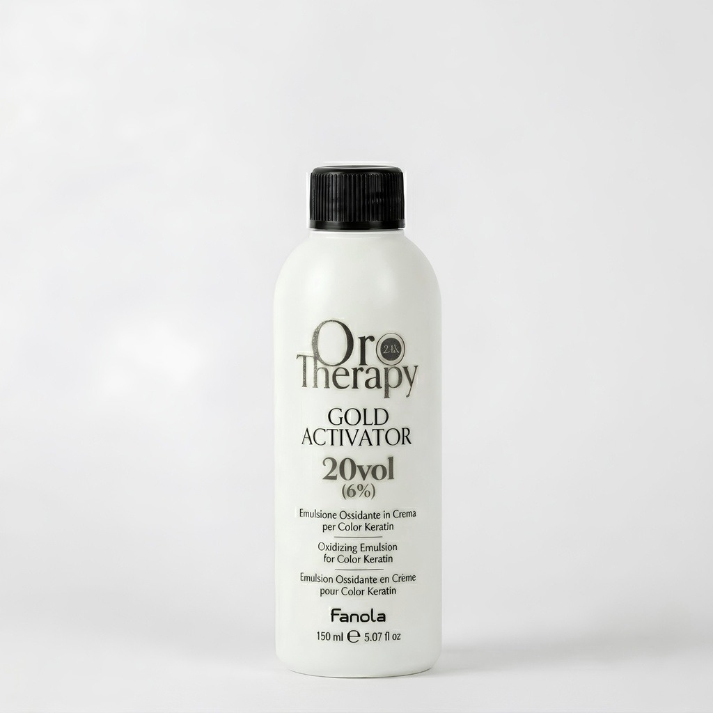 Activador ORO PURO 150ml 20VOL