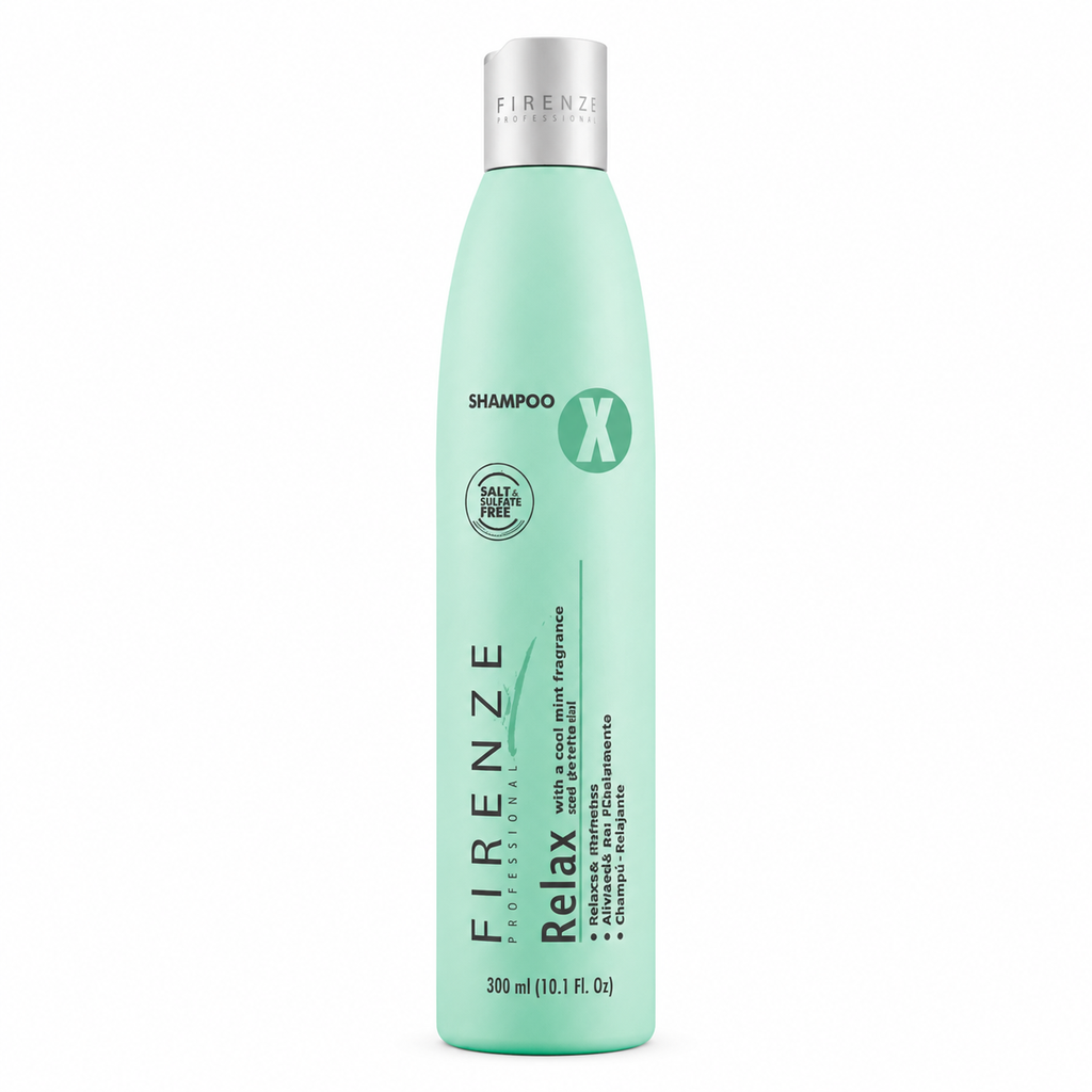 RELAX SHAMPOO 300ML