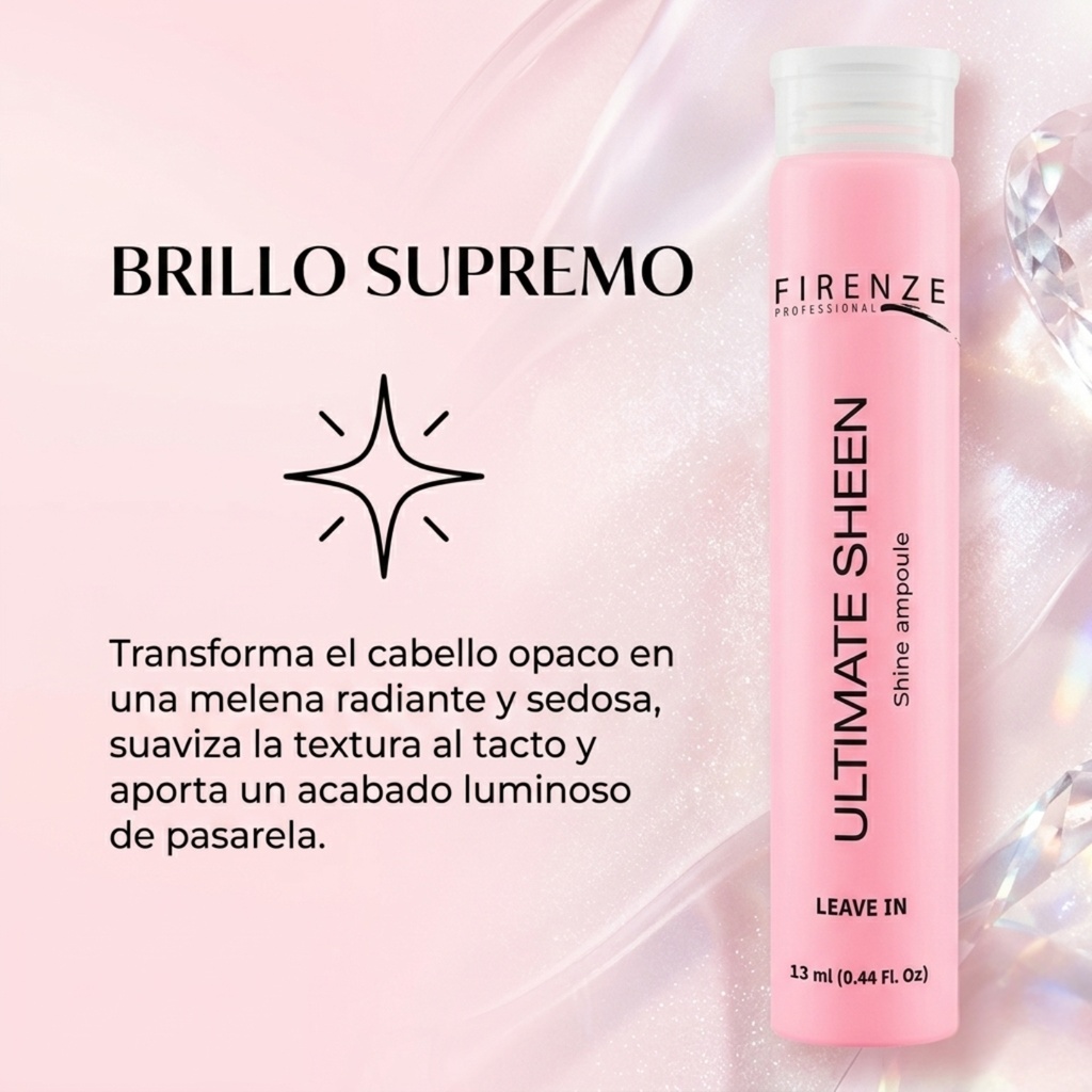 Ampolla Ultimate Sheen 13ml