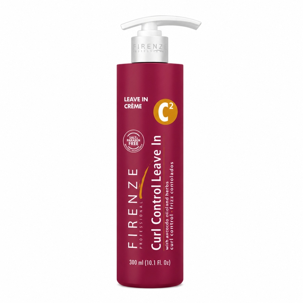 CURL CONTROL LEAVE IN 251ML