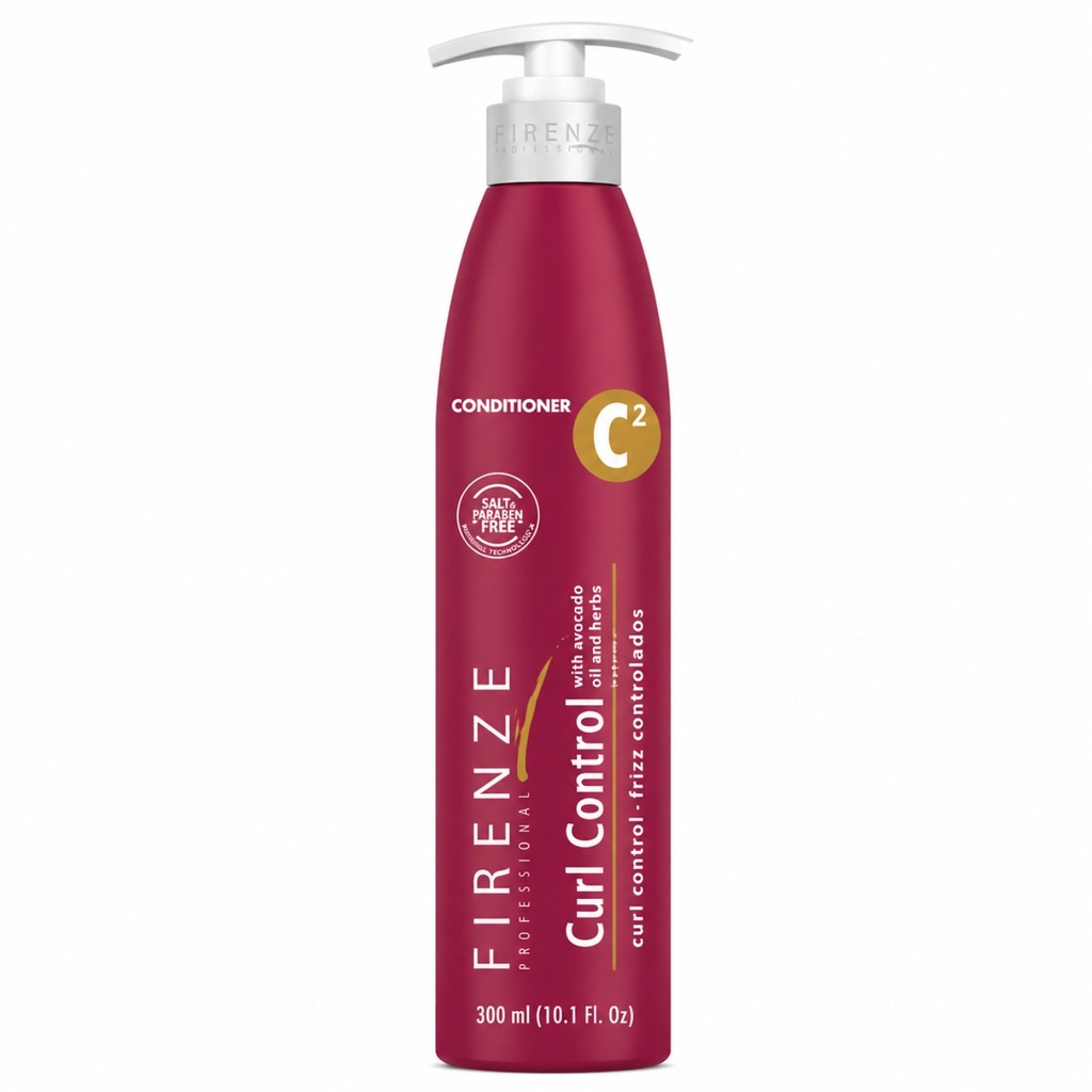 CURL CONTROL CONDITIONER 300ML