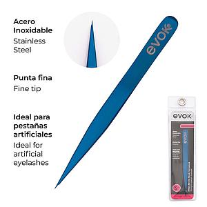 PINZA PARA CEJAS EVOK