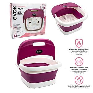 MASAJEADOR DE PIES EVOK