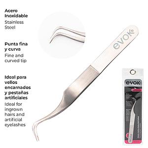 PINZA PARA CEJAS EVOK