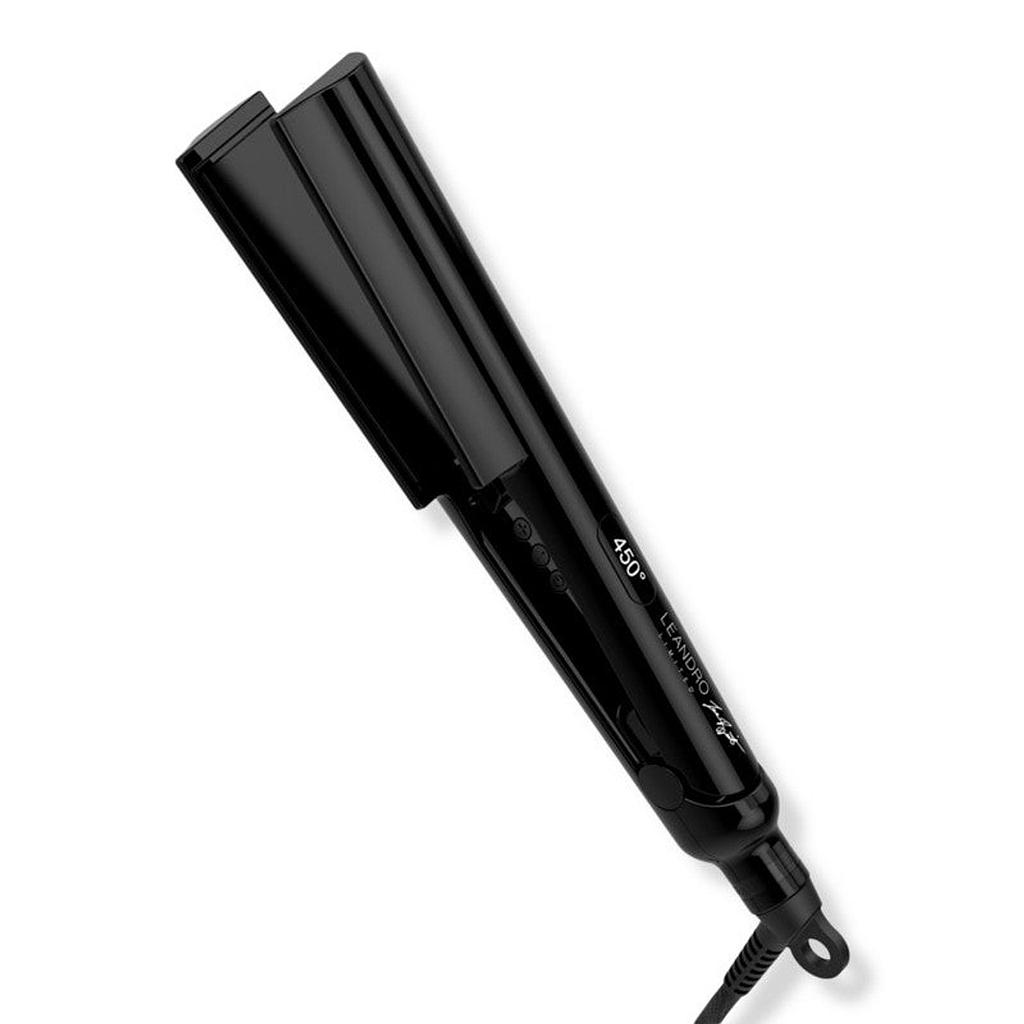 BaBylissPRO® Plancha Nano Titanium 1½´ ROOTREACHER BLACK