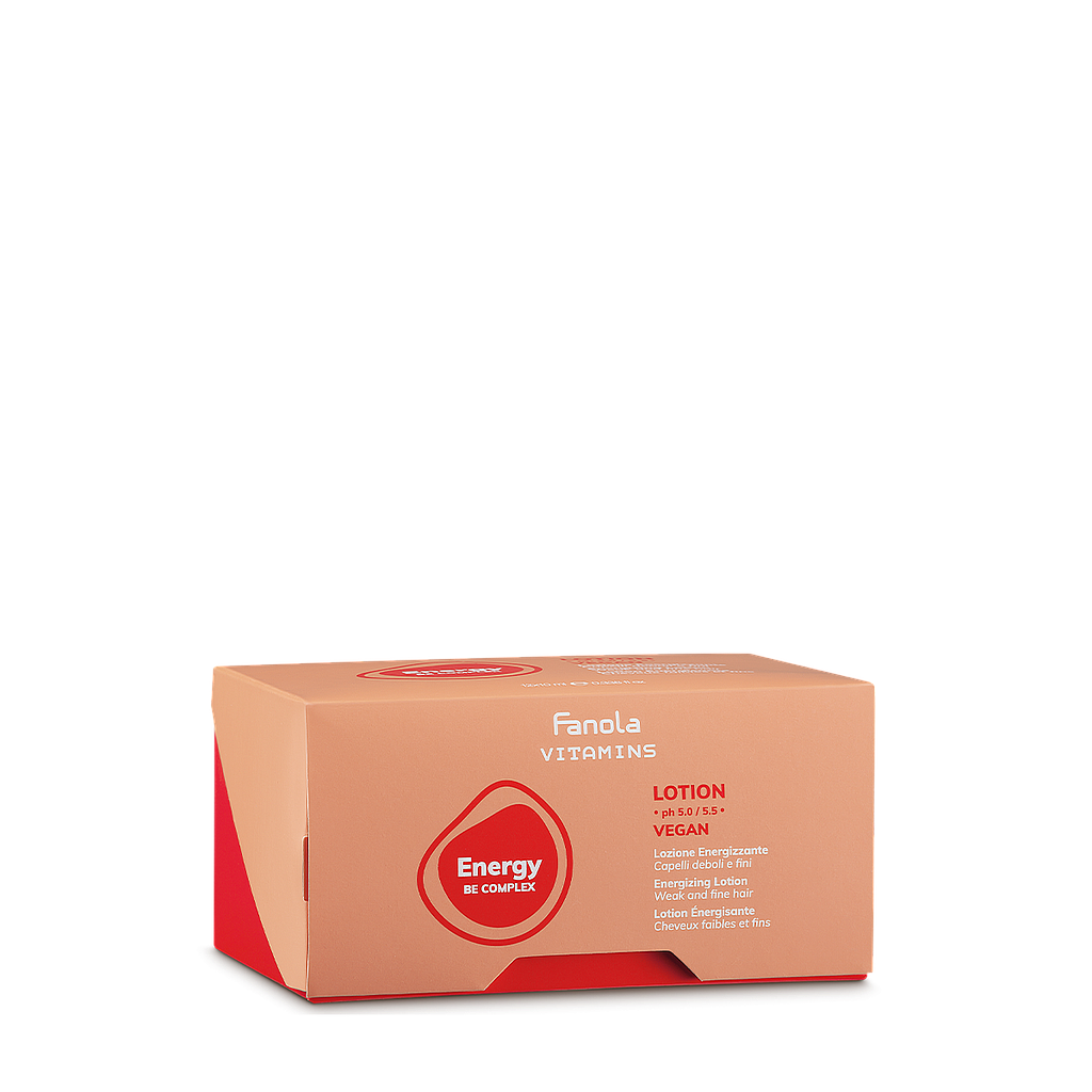 AMPOLLA VITAMINS ENERGY 10ML
