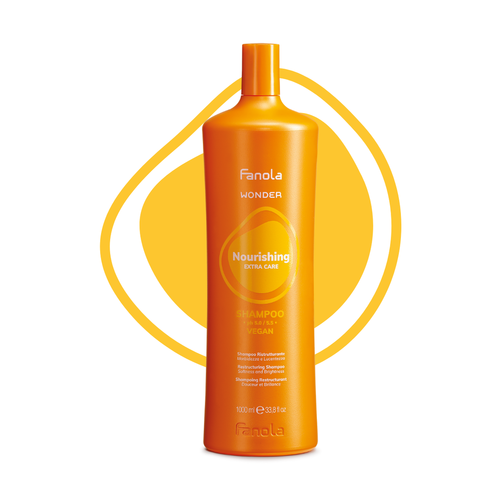 WONDER NOURISHING SHAMPOO 1000ML