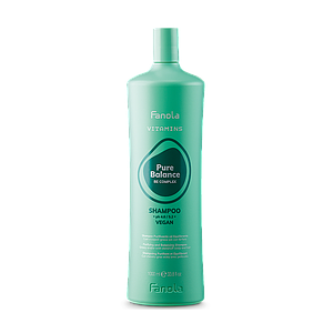 VITAMINS PURE BALANCE SHAMPOO 1000ML