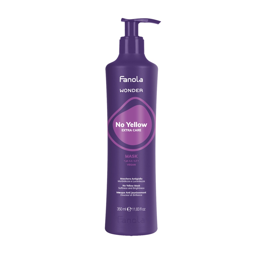 WONDER NO YELLOW MASK 350ML