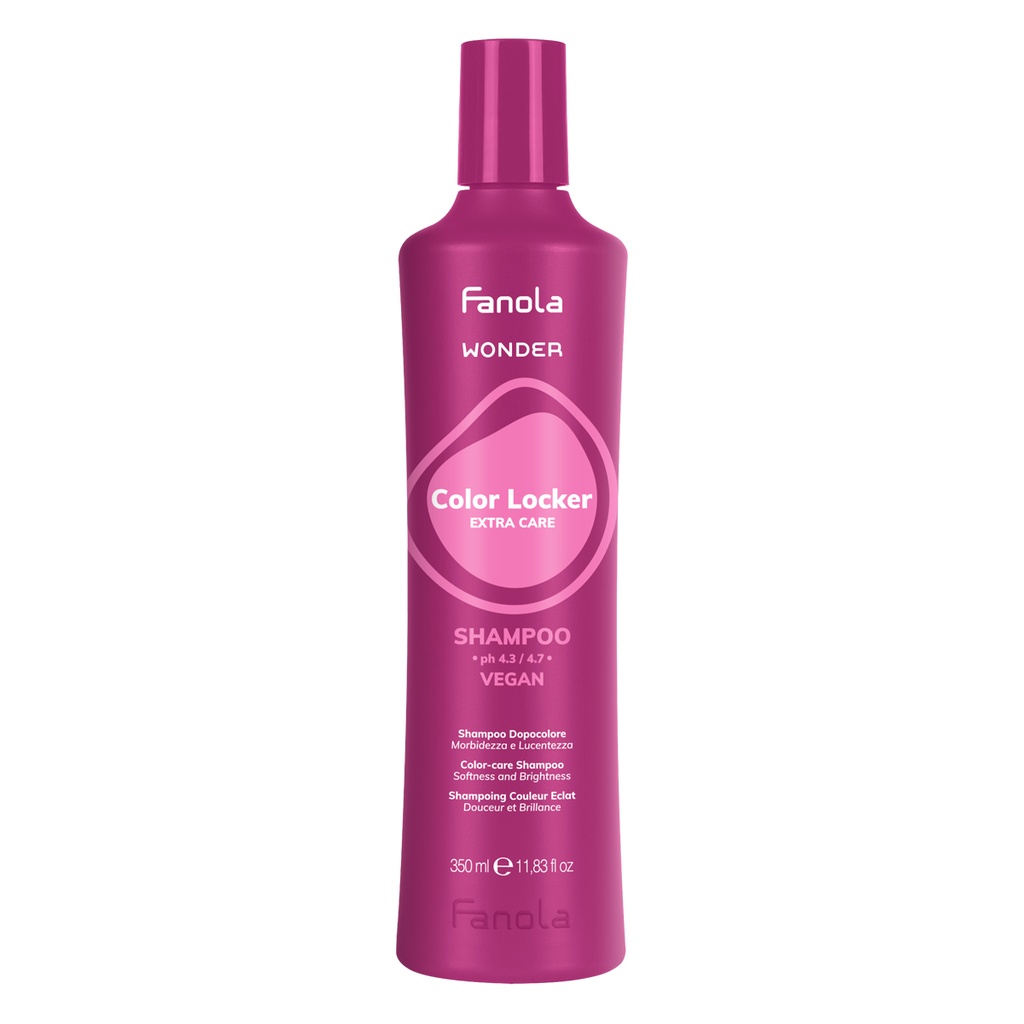 WONDER COLOR LOCKER SHAMPOO 350ML
