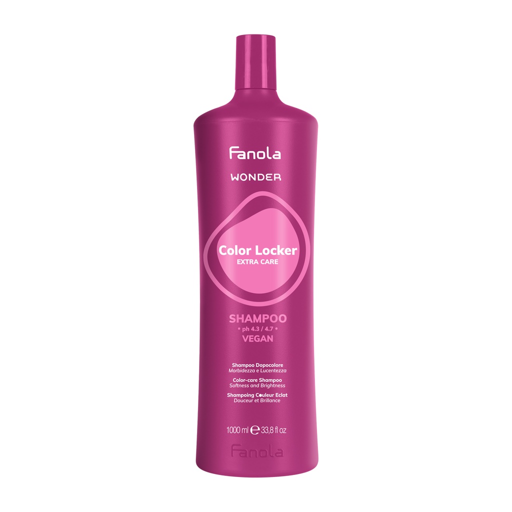 WONDER COLOR LOCKER SHAMPOO 1000M