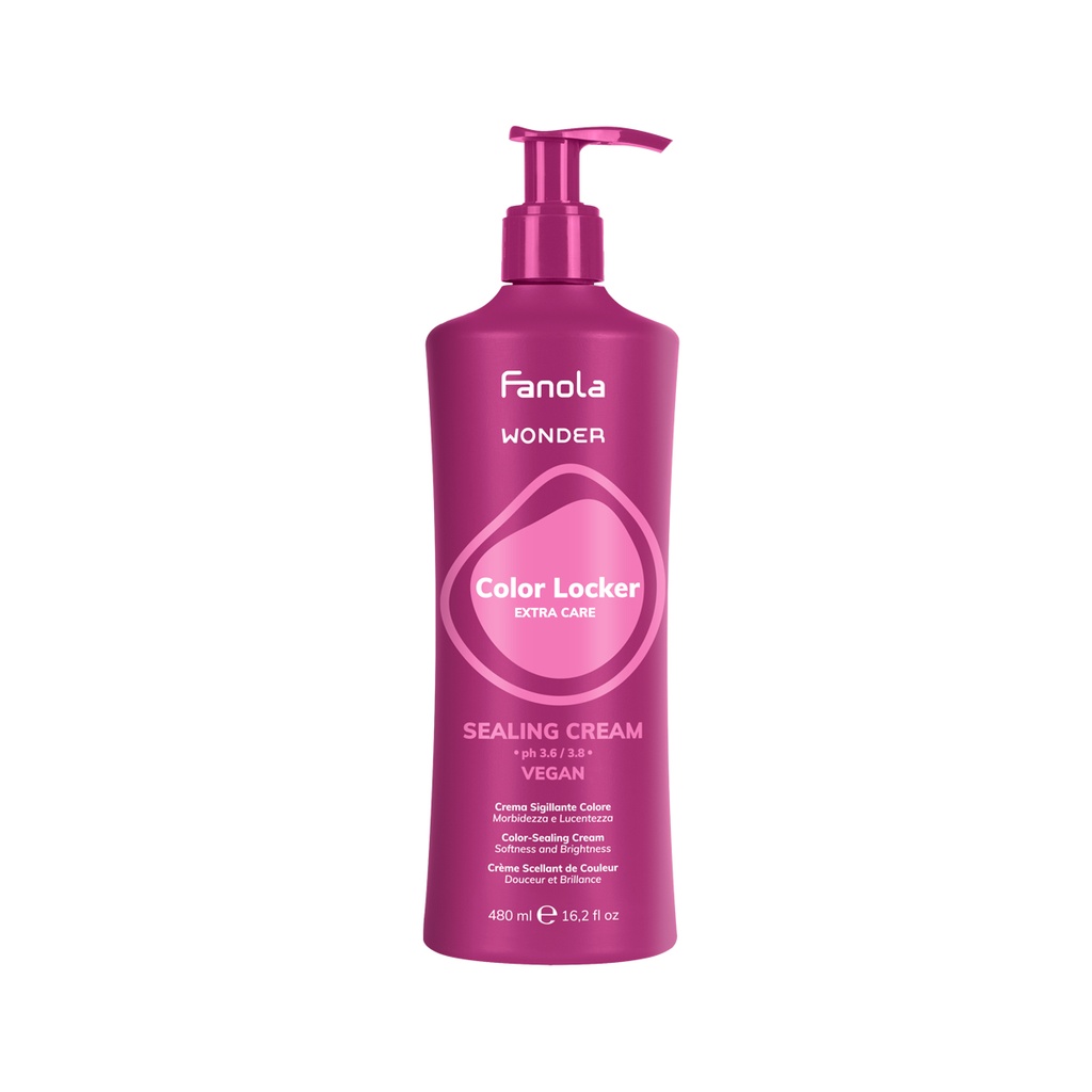 WONDER COLOR LOCKER SEALING CREAM 480ML