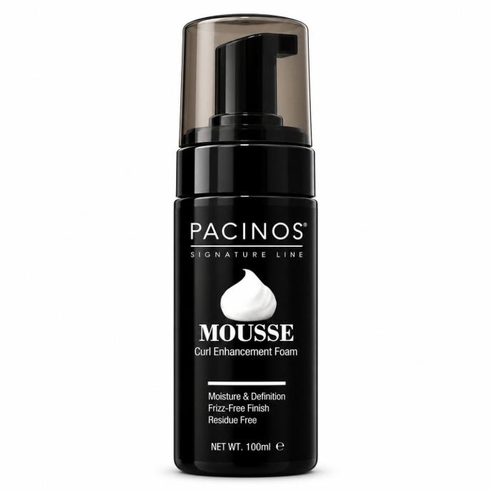 Pacinos Curl Enhancing Mousse | Espuma Definidora para Rizos 100ml