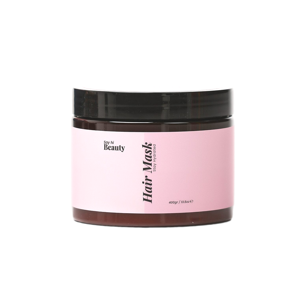 STAY HYDRATED | HYDRATION MASK 14.1OZ