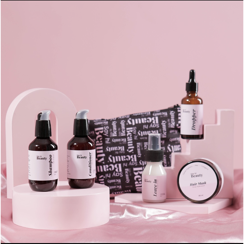 TRAVEL SIZE Say Hi Beauty