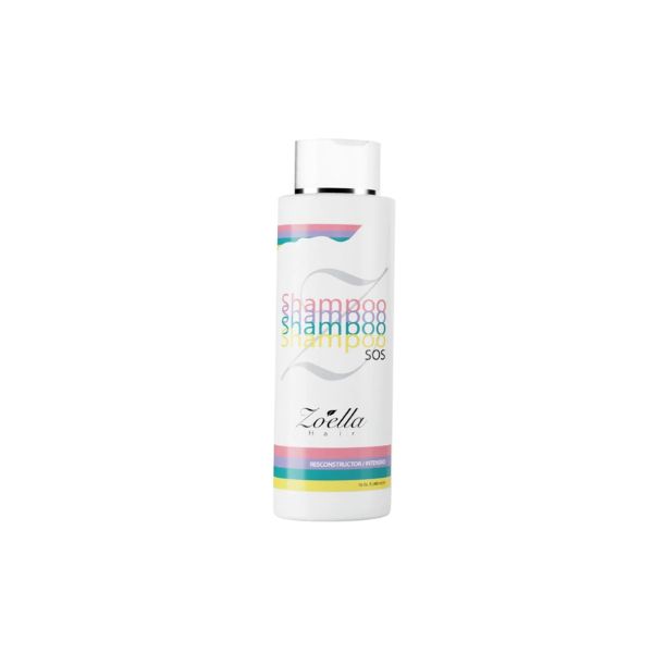 ZOELLA SOS SHAMPOO 16OZ