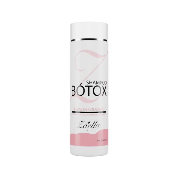 ZOELLA BOTOX SHAMPOO 16OZ