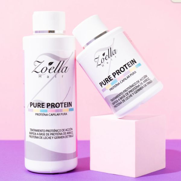 ZOELLA PURE PROTEIN 16OZ