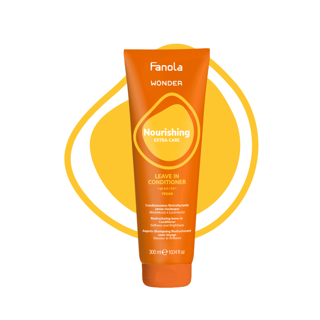 WONDER NOURISHING LEAVE IN CONDITIONER 300ML