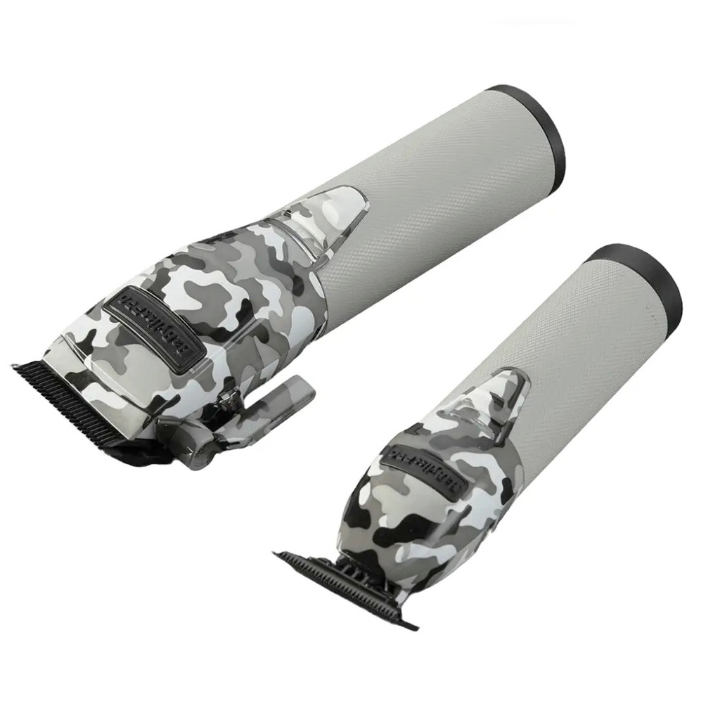 Barberology® PACK CLIPPER FX870N + TRIMMER 787N
