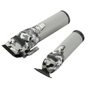 Barberology® PACK CLIPPER FX870N + TRIMMER 787N