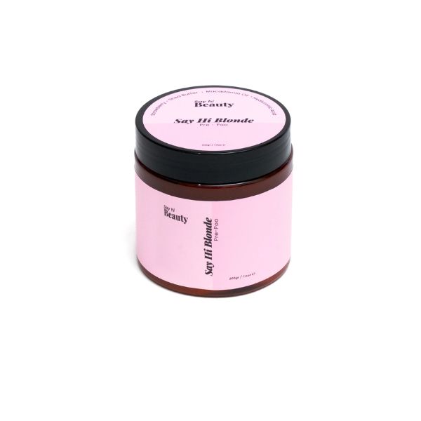 SAY HI BLONDE | PRE-POO 4OZ