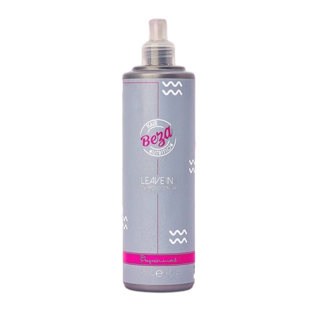 BEZA LEAVE IN PROTECTOR TERMICO FILTRO SOLAR 500 ML