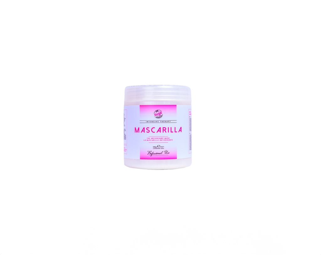 BEZA MASCARILLA VITAMINA ANTIOXIDT 1000 ML
