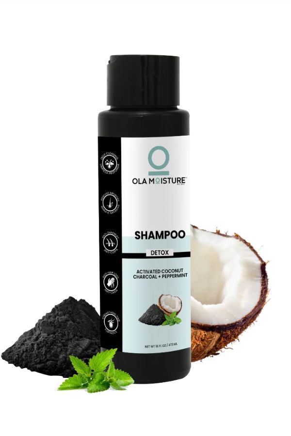 SHAMPOO CONTROL DE GRASA  16OZ/ SHAMPOO DETOX