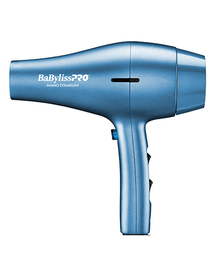 BaBylissPRO® Blower NANO TITANIUM 2000W