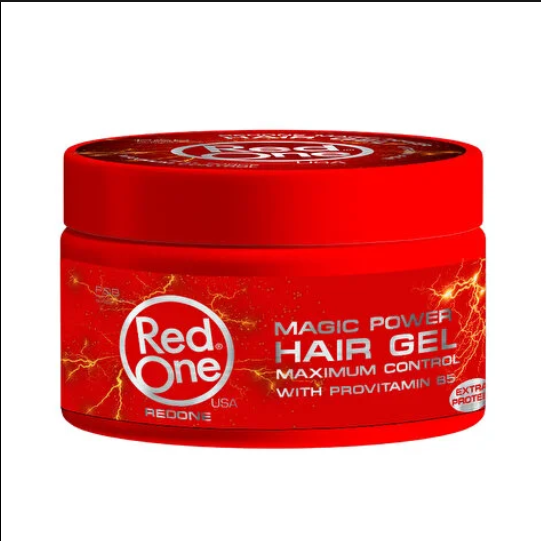 HAIR STYLING GEL - MAGIC POWER 450ML