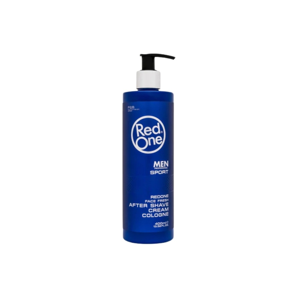 AFTER SHAVE CREAM COLOGNE SPORT 400ML