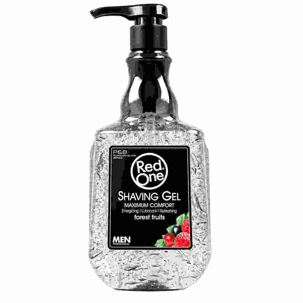 SHAVING GEL MIX FRUIT 1000ML