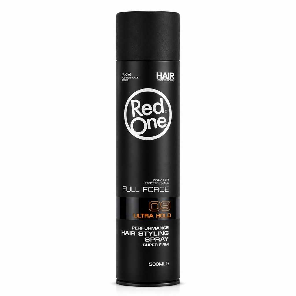 HAIR STYLING SPRAY FULL FORCE ULTRA HOLD 400ML