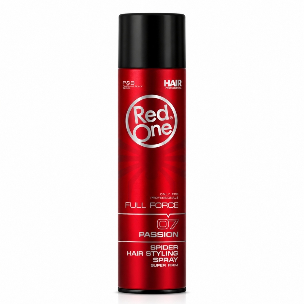 HAIR STYLING SPRAY FULL FORCE PASSION 400ML