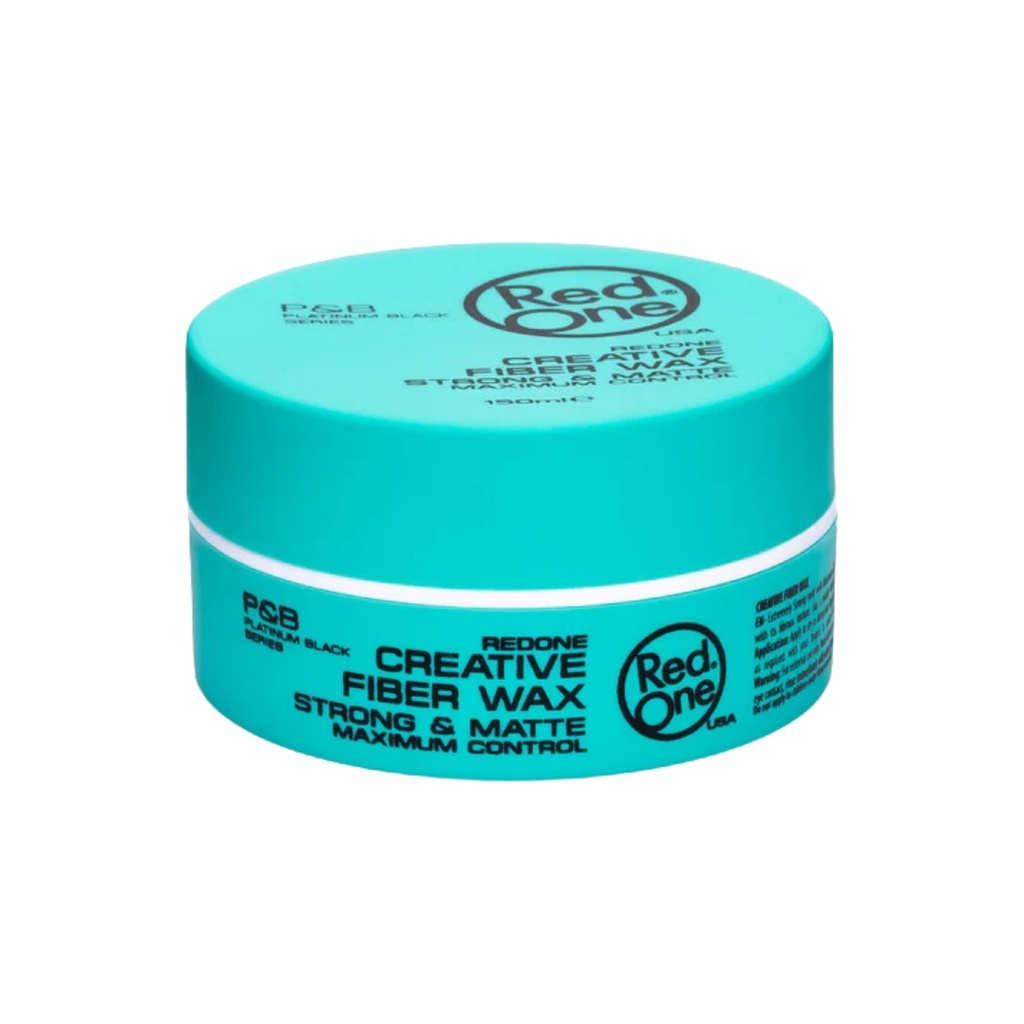 CREATIVE FIBER WAX TURQUOSIE 150ML