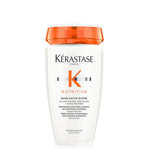 NUTRITIVE BAIN SATIN  RICHE 250ML