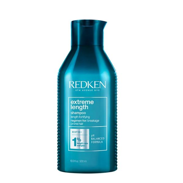 EXTREME LENGTH SHAMPOO 300ML