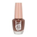 Esmalte Gel Frio Efec CHOCOLATE