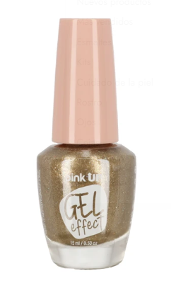 Esmalte Gel Frio Efec SAND