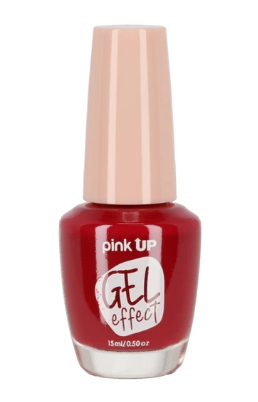 Esmalte Gel Frio Efec RED