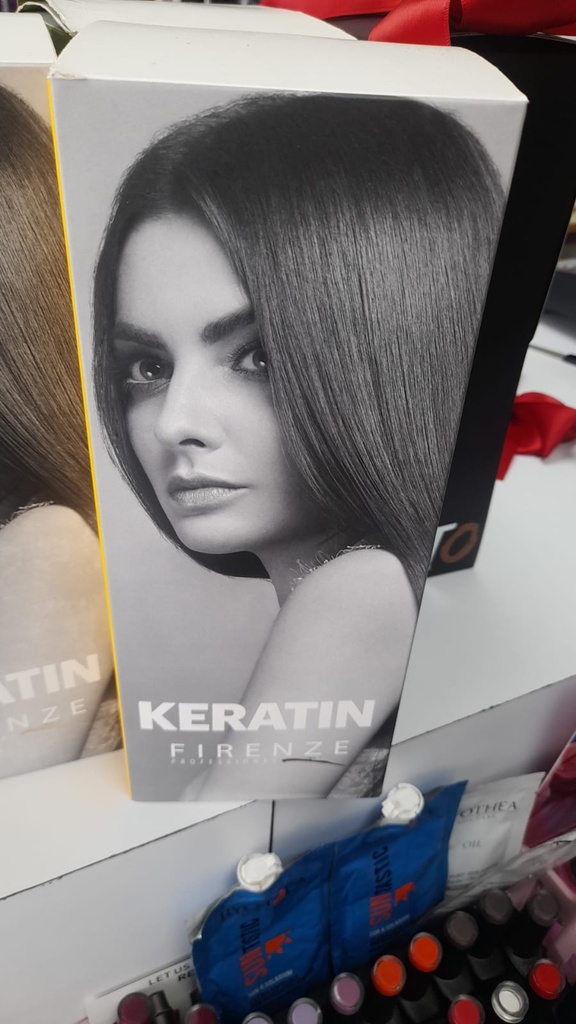 SEASON PACK KERATIN